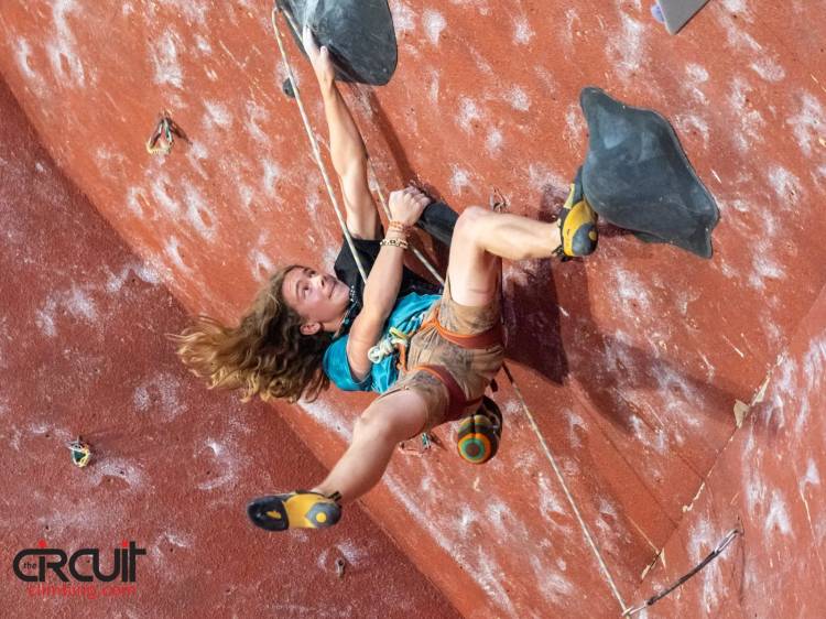 2022 CNZ Lead&nbsp;championships