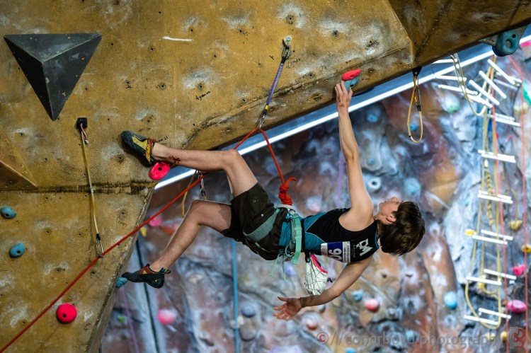 CNZ 2023 Lead Championship,&nbsp;Christchurch